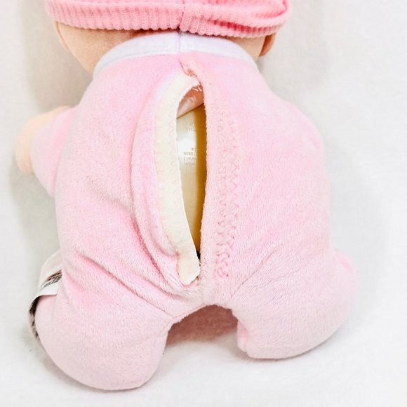 Fisher Price Hug & Giggle Plush/Stuffed Doll - Makes Sounds - Picture 5 of 7